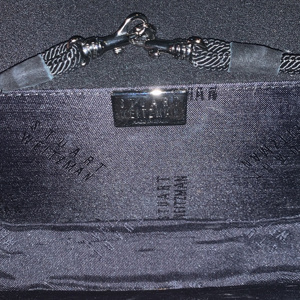 Stuart Weitzman Evening Bag - image 5